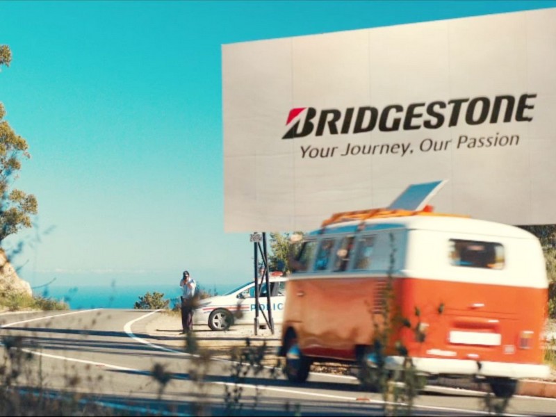 Bridgestone radí, jak dojet na letní dovolenou bezpečně